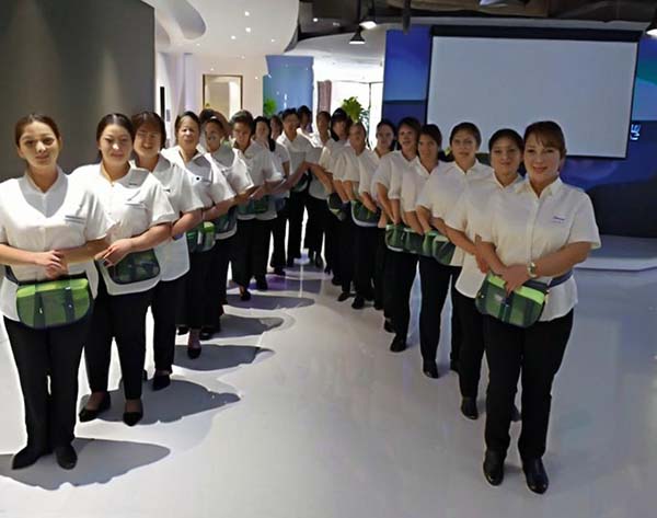 上海浦东保洁公司