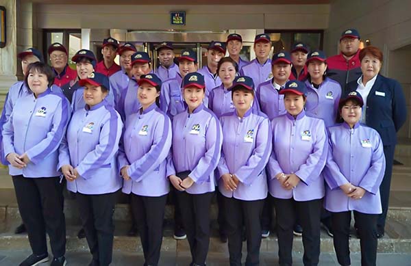 上海松江保洁公司