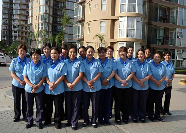 上海嘉定保洁公司