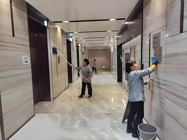 上海普陀区保洁公司