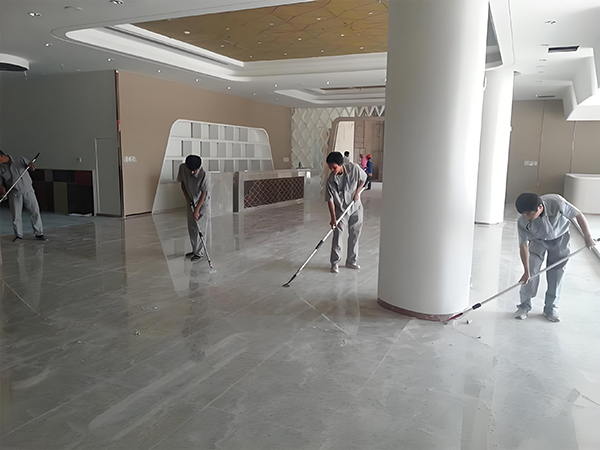 上海宝山区保洁公司