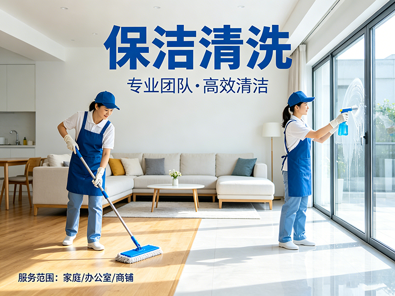 保洁清洗