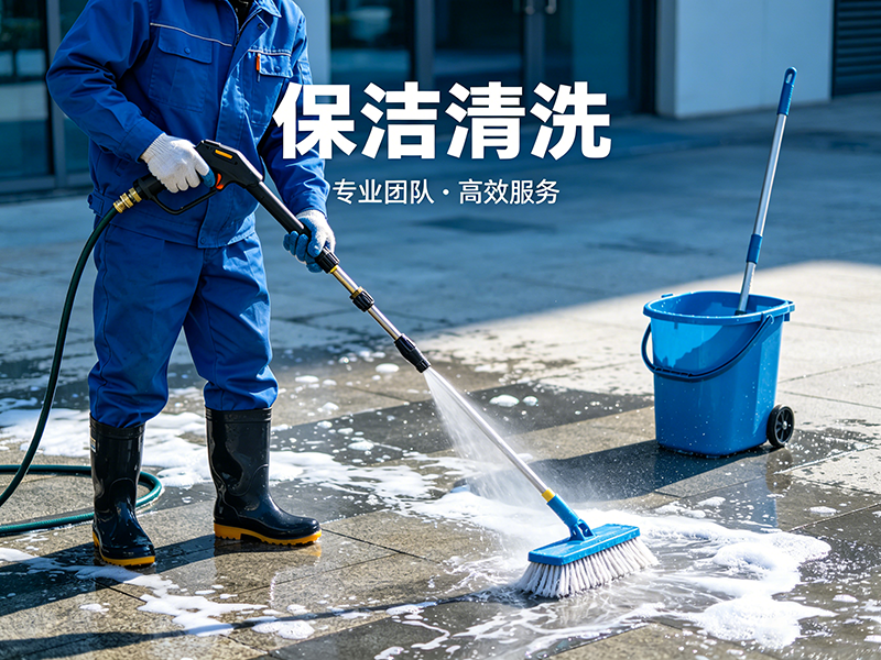 保洁清洗