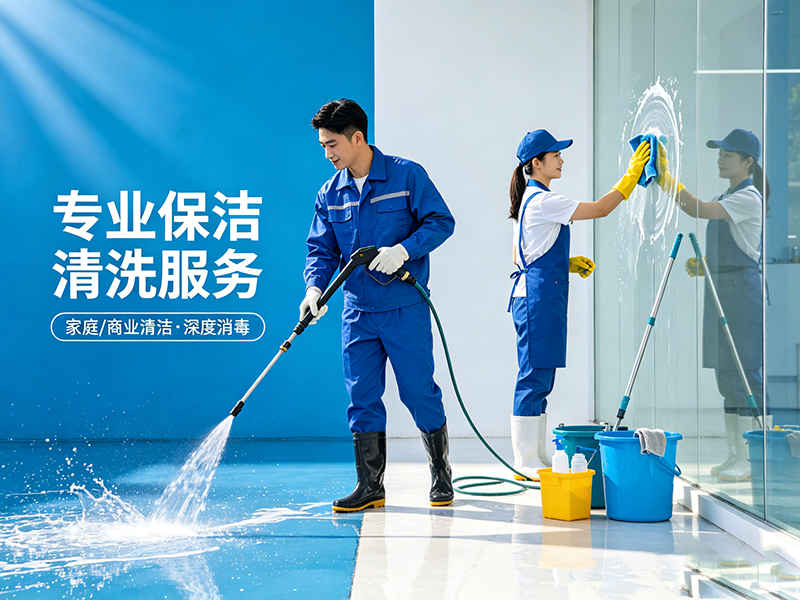 保洁清洗